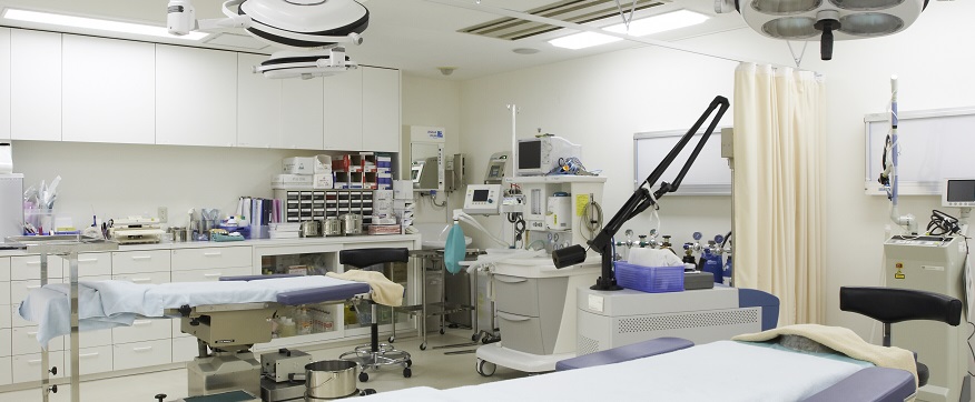 館内施設イメージ